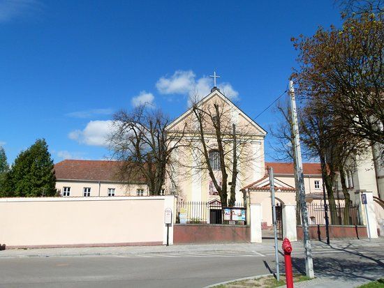 Klasztor Kapucynów w Łomży